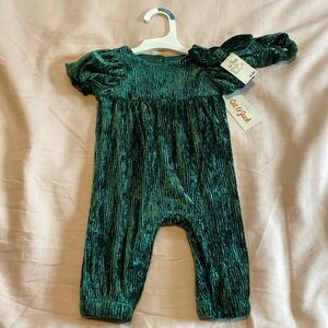 Cat & Jack Full Body Outfit